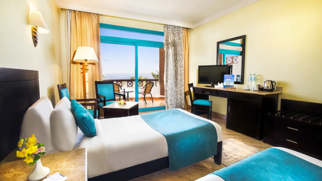 Hotel Pyramisa Beach Resort - Sharm Elshikh